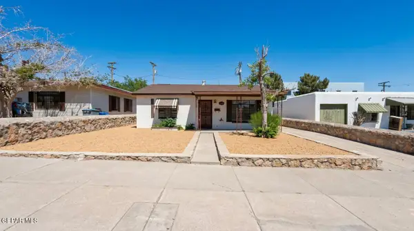 816 Cardon Street, El Paso, TX 79903