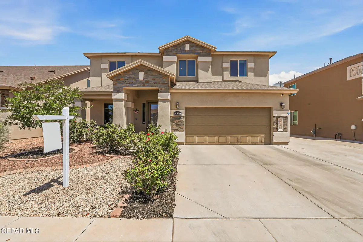 14929 Ted Banks Avenue, El Paso, TX 79938 - #1