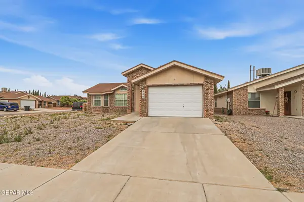 800 Nazareno Street, Horizon City, TX 79928