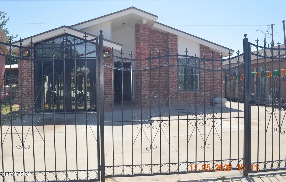 8665 Adriana Court, El Paso, TX 79907 - #1
