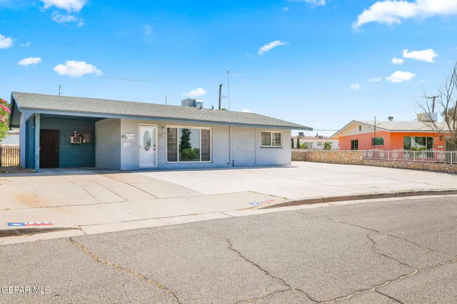 7609 Verona Circle, El Paso, TX 79915 - #3