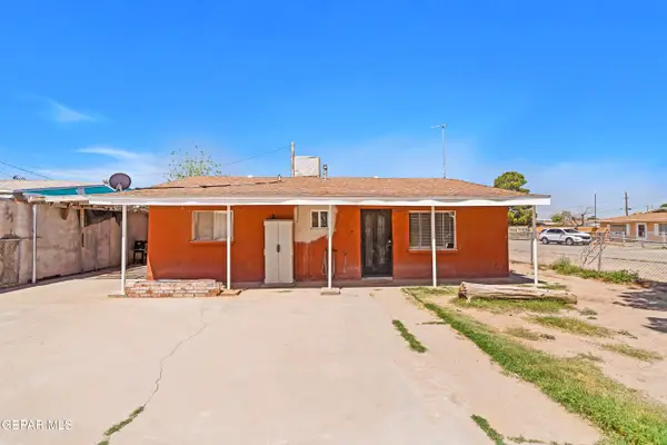 880 Delhi Drive, Socorro, TX 79927