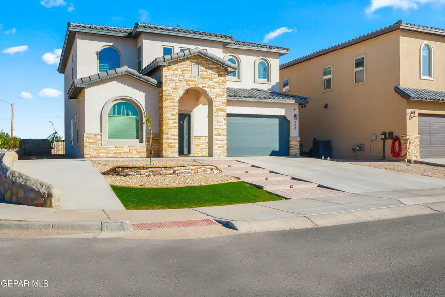 300 Samuel Vista Street, Horizon City, TX 79928 - #2