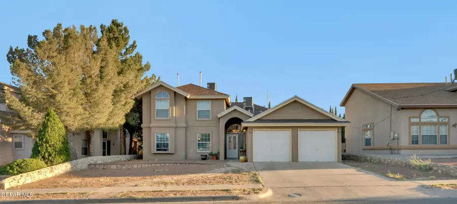 4312 John B Oblinger Drive, El Paso, TX 79934 - #2