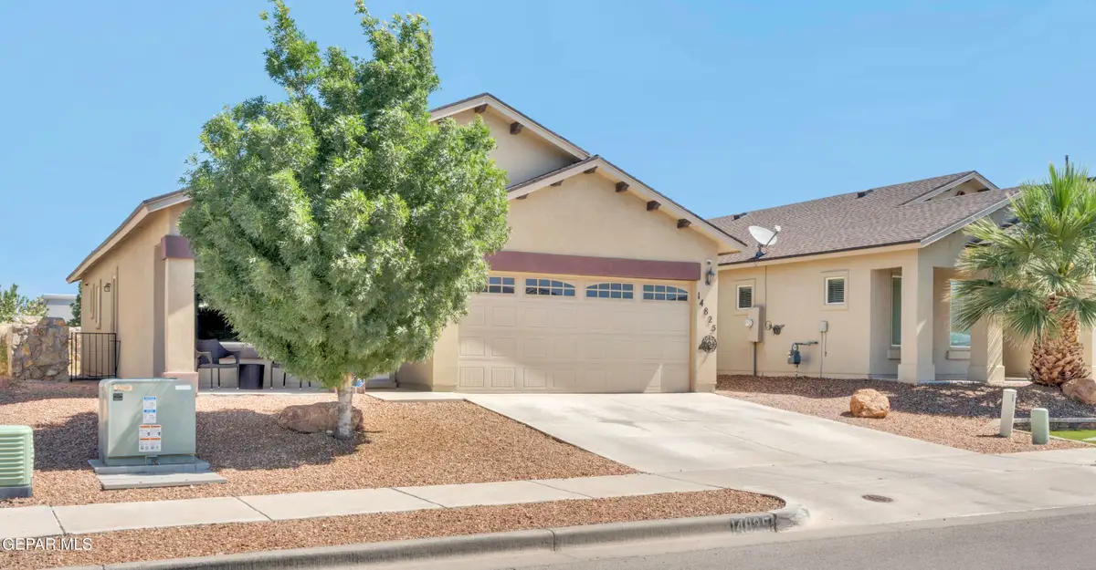 14825 Boer Trail Avenue, El Paso, TX 79938 - #1