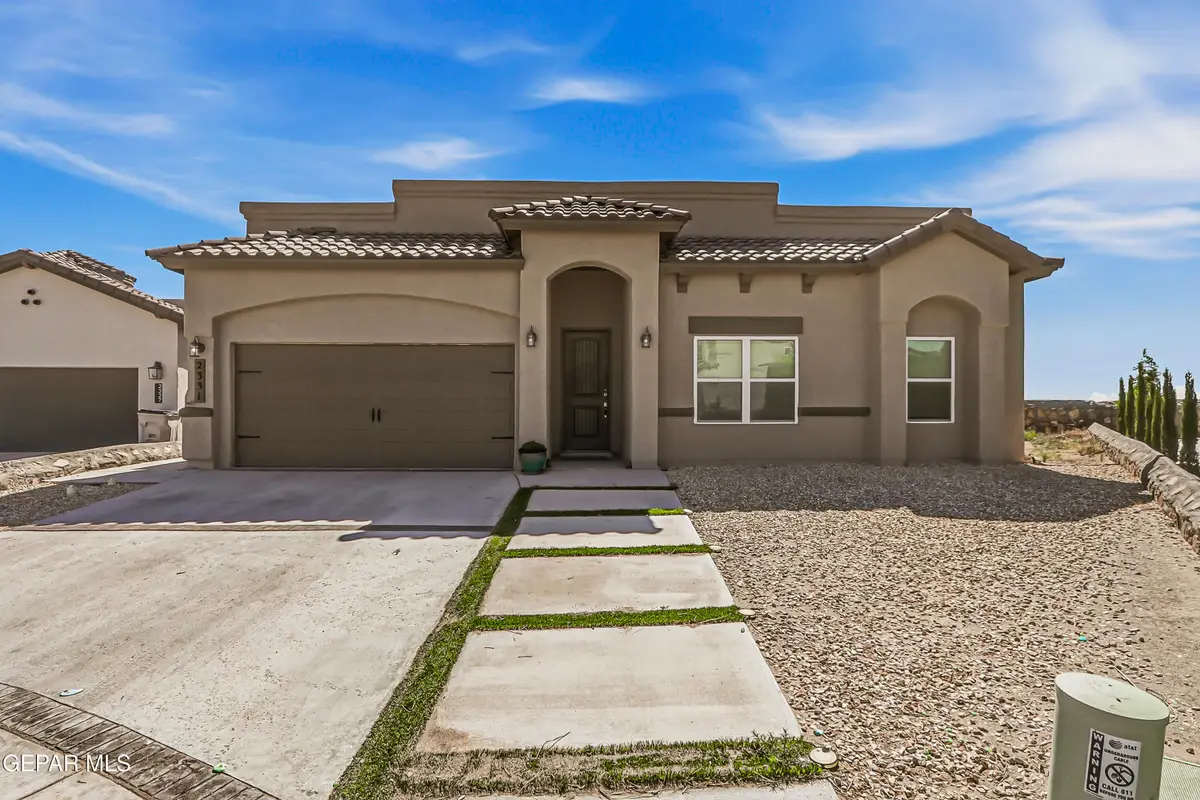 2331 Enchanted Eagle Lane, El Paso, TX 79911 - #1