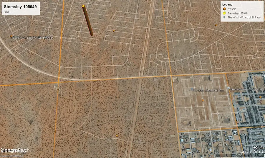 105949 Tbd, Horizon City, TX 79928 - #2