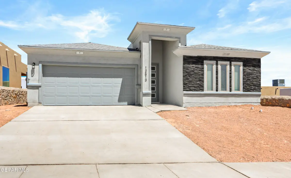 12801 Middlesbrough Avenue, El Paso, TX 79928 - #1