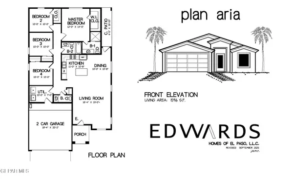 3805 Perspective Street, El Paso, TX 79938