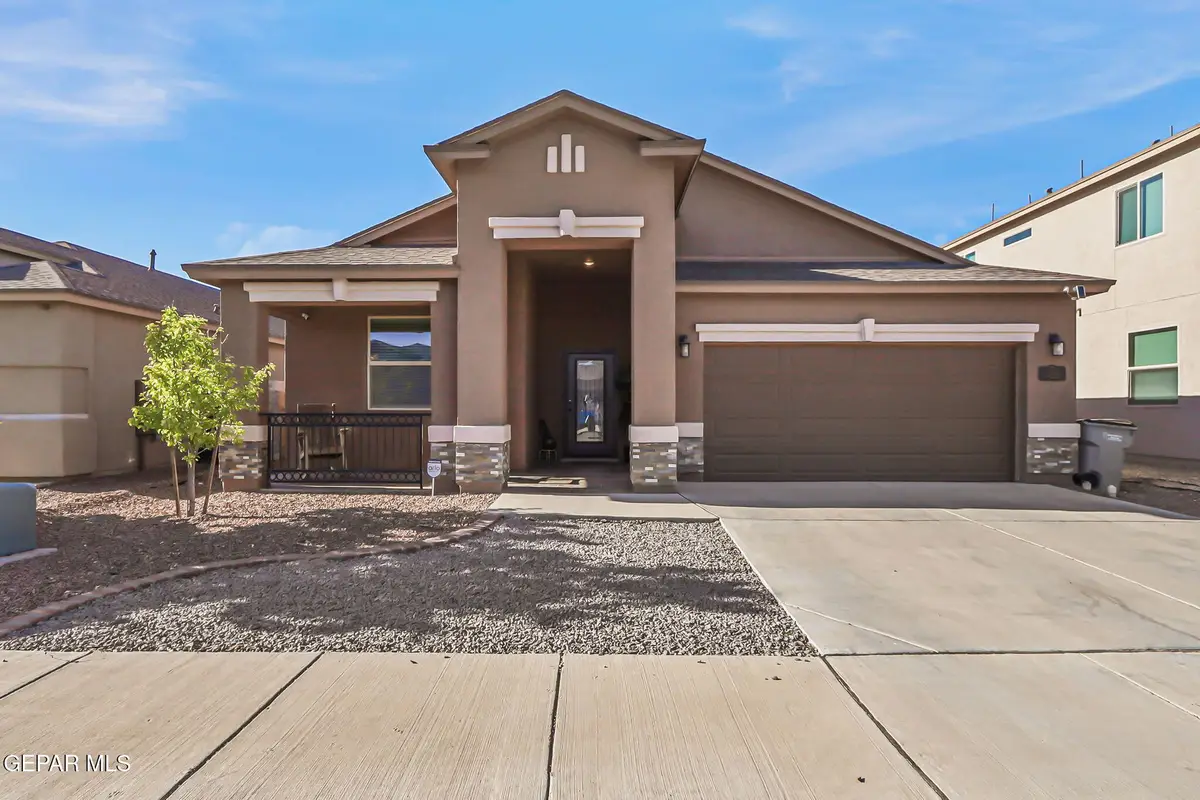 14521 Adrian Chavez Drive, El Paso, TX 79938 - #1