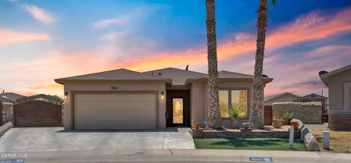 3261 Leah Point Lane, El Paso, TX 79938 - #1
