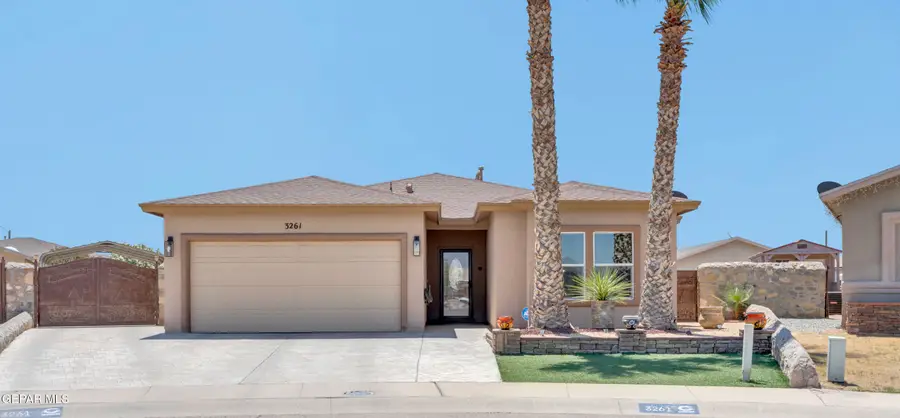 3261 Leah Point Lane, El Paso, TX 79938 - #2