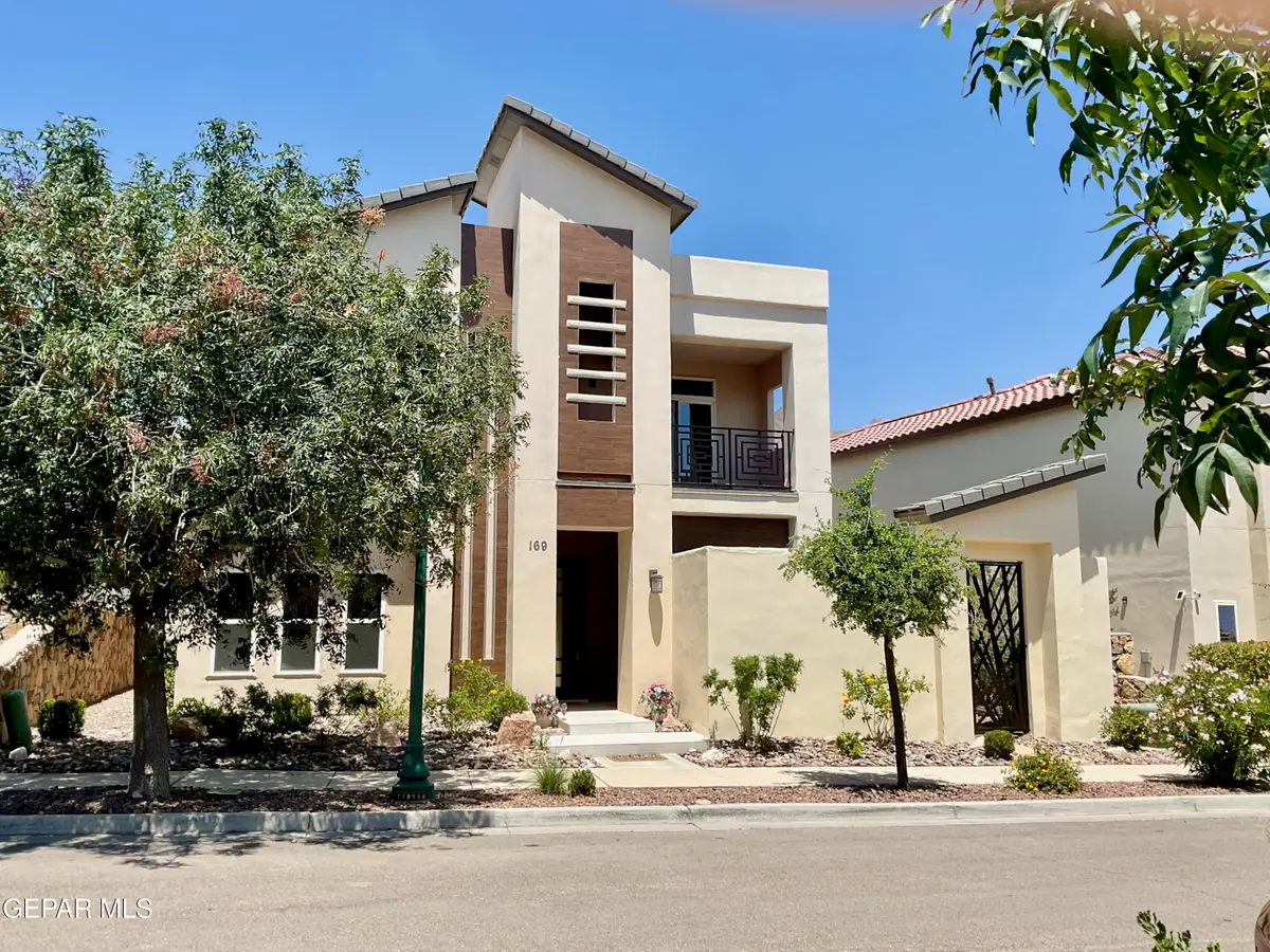 169 Vin Zamora Lane, El Paso, TX 79912 - #1