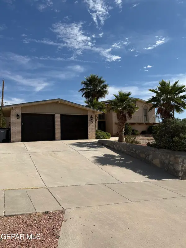 6721 Morningside Circle, El Paso, TX 79904