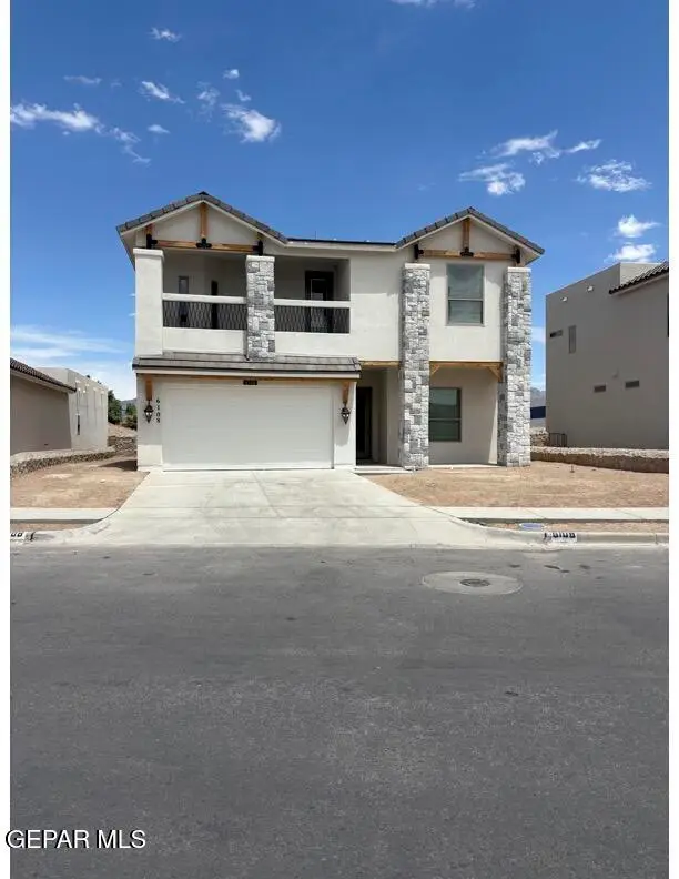 6108 Oleaster Drive, El Paso, TX 79932 - #2