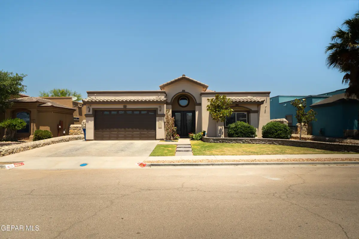 3061 Solar Point Lane, El Paso, TX 79938 - #1