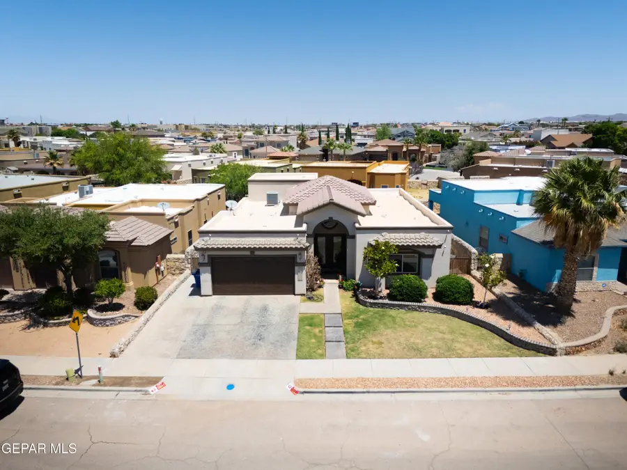 3061 Solar Point Lane, El Paso, TX 79938 - #2
