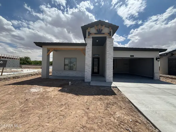 6154 Sorrel Drive, El Paso, TX 79932