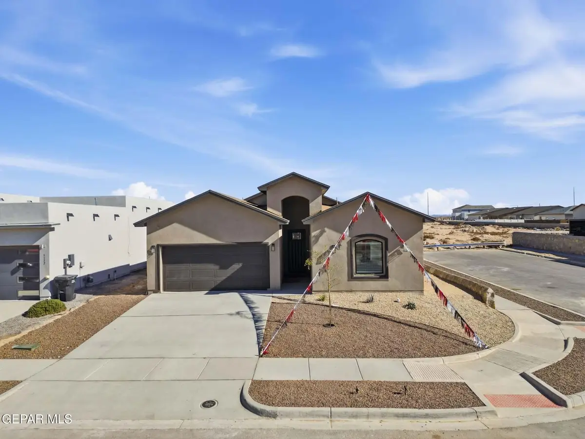 1168 Summer Rain Street, Horizon City, TX 79928 - #1