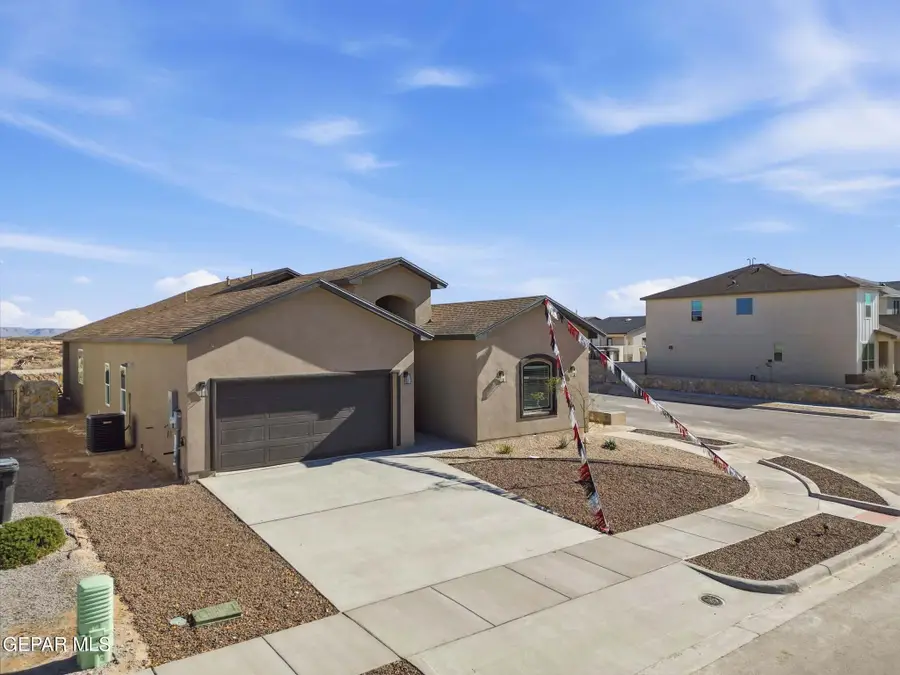 1168 Summer Rain Street, Horizon City, TX 79928 - #2