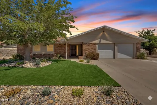 10728 Pico Norte Road, El Paso, TX 79935