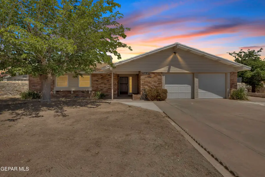 10728 Pico Norte Road, El Paso, TX 79935 - #2