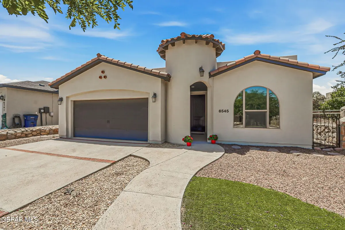 6545 Ta Suil Place, El Paso, TX 79932 - #1