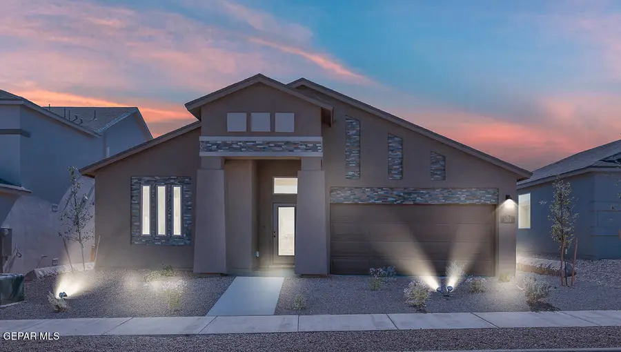 3864 Bubble Place, El Paso, TX 79938 - #3