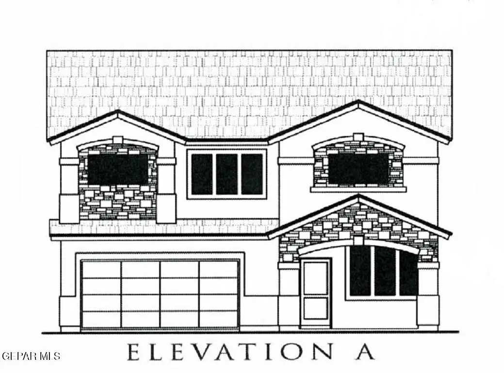 5925 Emmitt Smith Street, El Paso, TX 79924 - #1