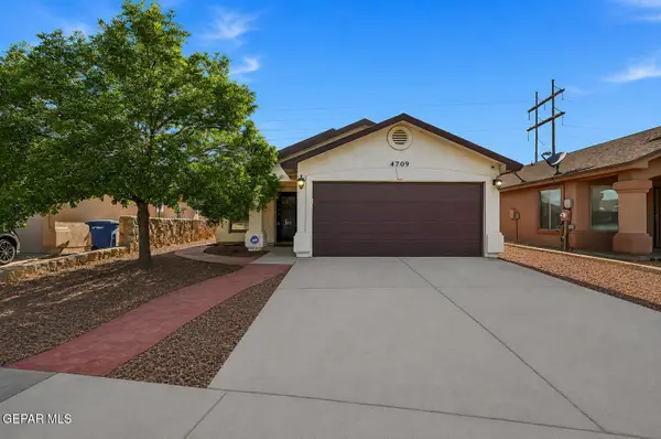 4709 Kiko A Fierro Drive, El Paso, TX 79938