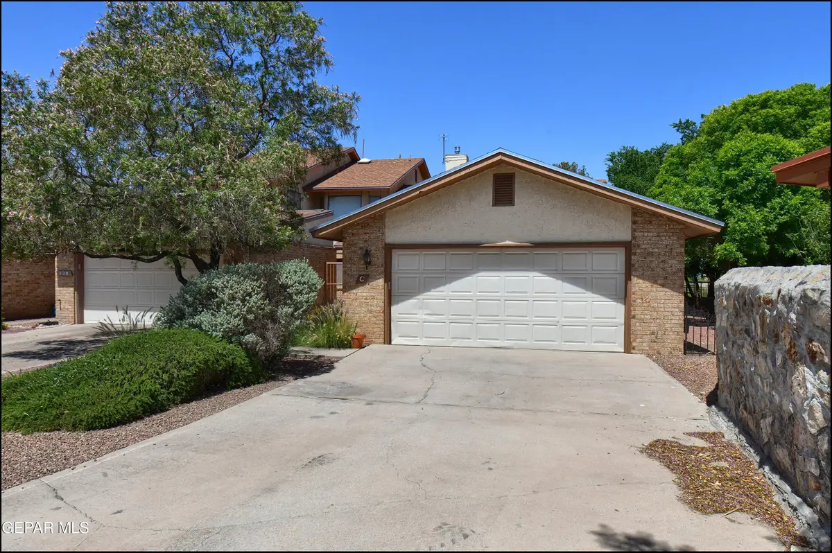 170 Silver Shadow Drive #C, El Paso, TX 79912 - #1