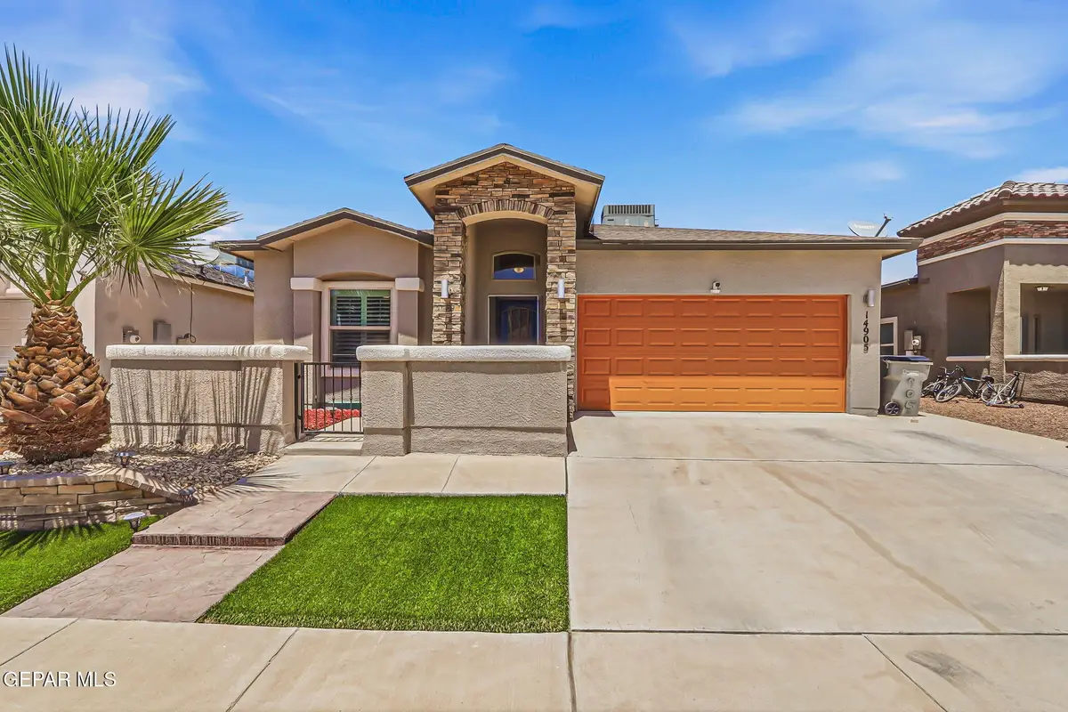 14905 Brandon Wolfram Court, El Paso, TX 79938 - #1