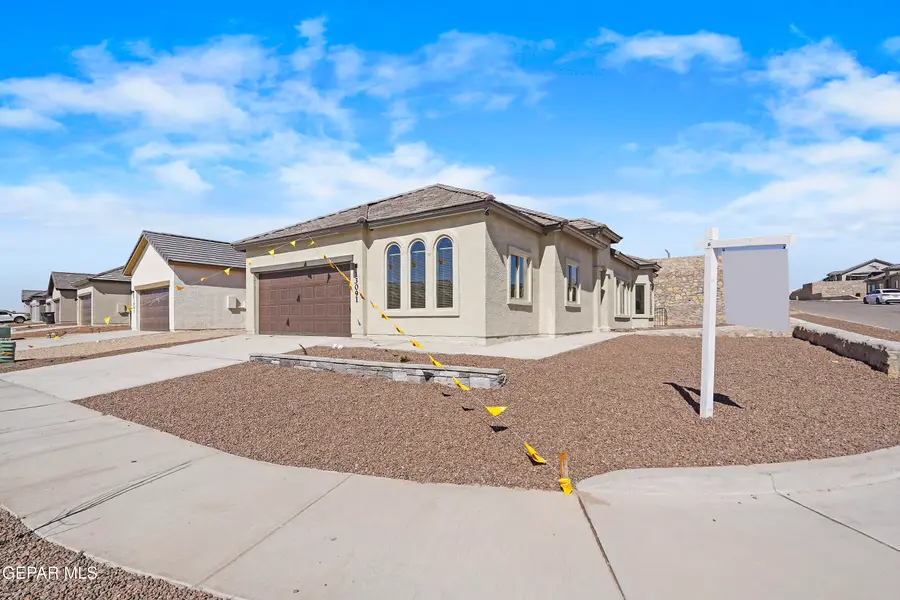 13118 Cleethorpes Street, El Paso, TX 79928 - #2