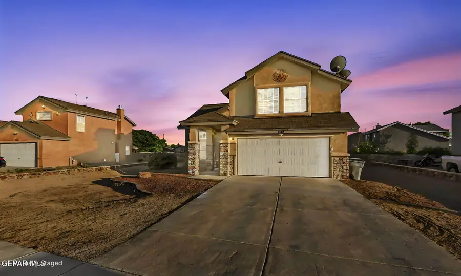 680 Sequeiros Court, El Paso, TX 79932 - #2