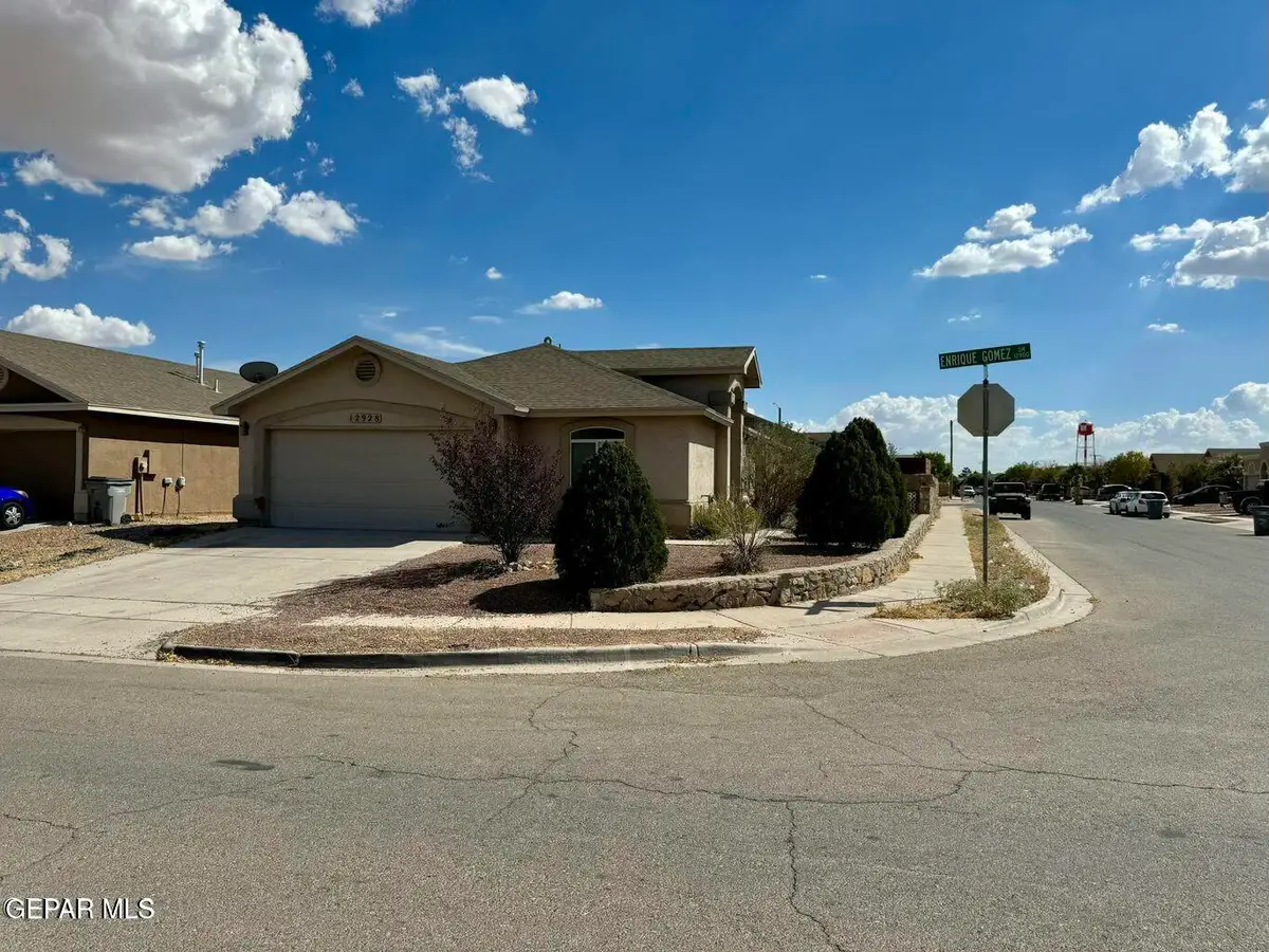 12928 Enrique Gomez Drive, El Paso, TX 79938 - #1