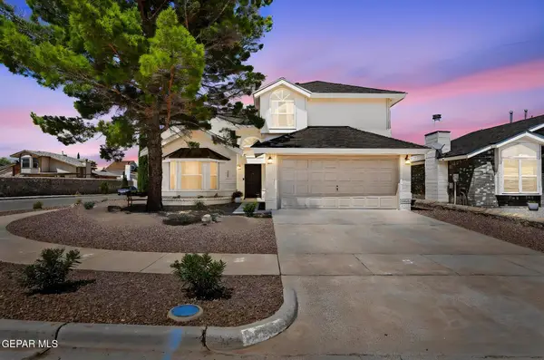 10960 Golden Pond Drive, El Paso, TX 79934