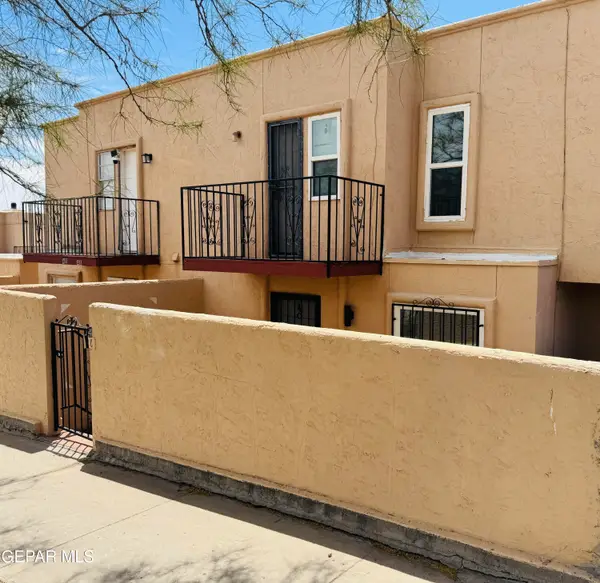 2520 San Jose Avenue #4C, El Paso, TX 79930