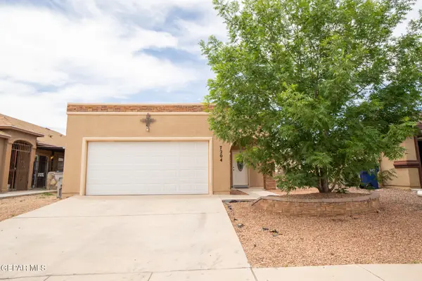7204 Copper Sky Court, El Paso, TX 79934