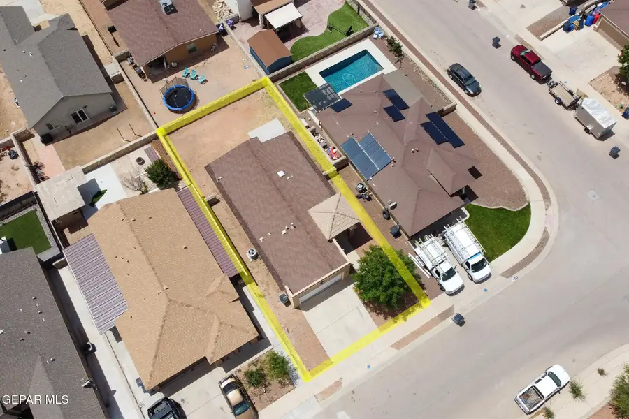 7204 Copper Sky Court, El Paso, TX 79934 - #3