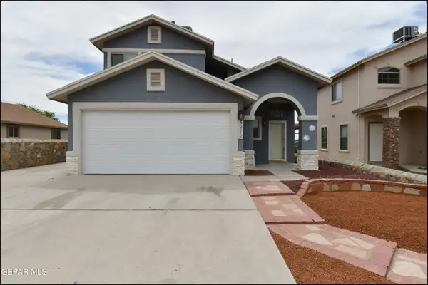 3972 Tierra Venado Drive, El Paso, TX 79938