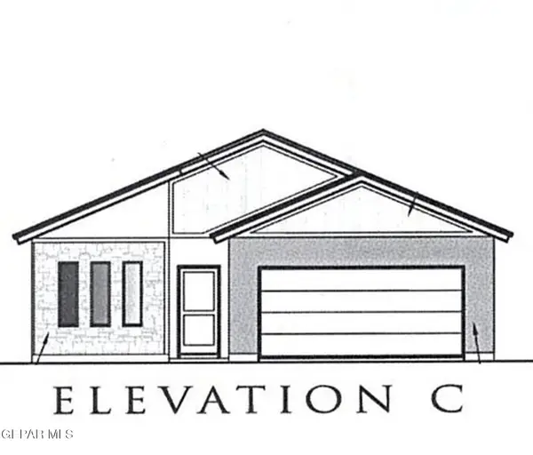 12886 Carefree Avenue, El Paso, TX 79928