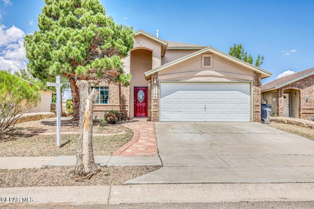 5749 Rick Husband Drive, El Paso, TX 79934 - #1