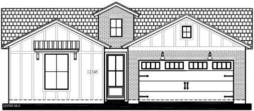 12422 Amesbury Avenue, El Paso, TX 79928 - #1