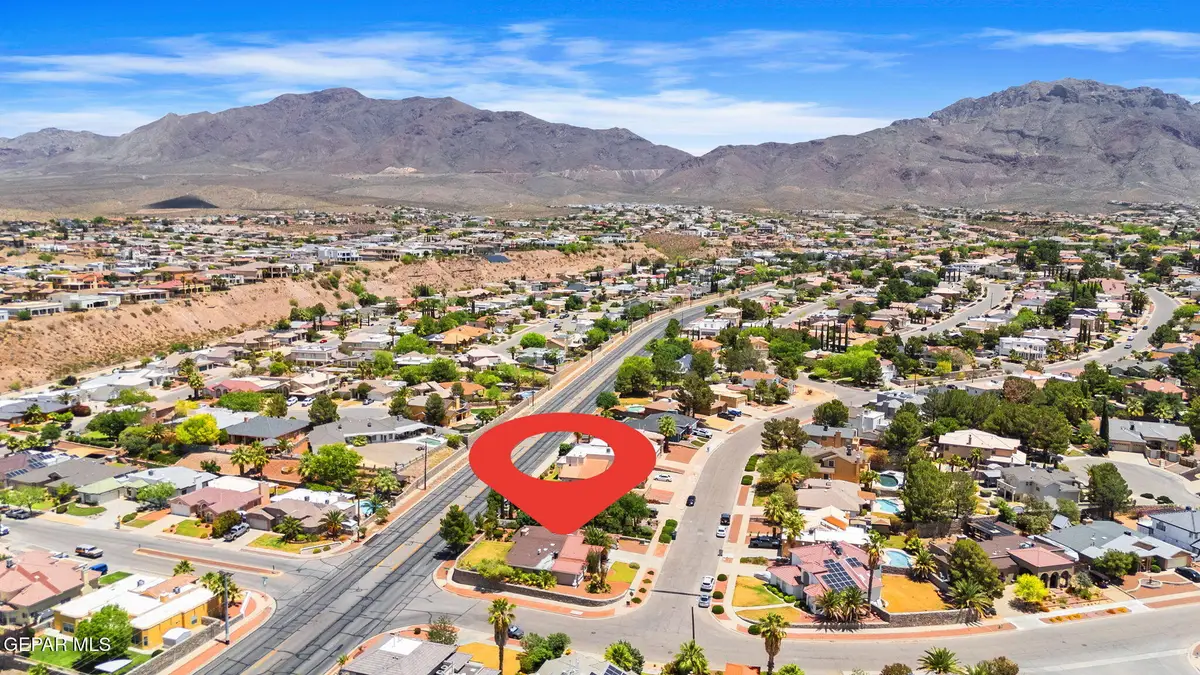 6641 Grand Ridge Drive, El Paso, TX 79912 - #1