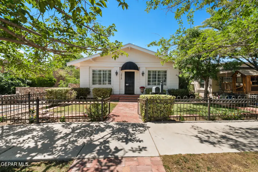 1013 Park Road, El Paso, TX 79902 - #2