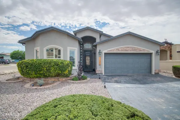 11548 Porfirio Payan Drive, El Paso, TX 79934