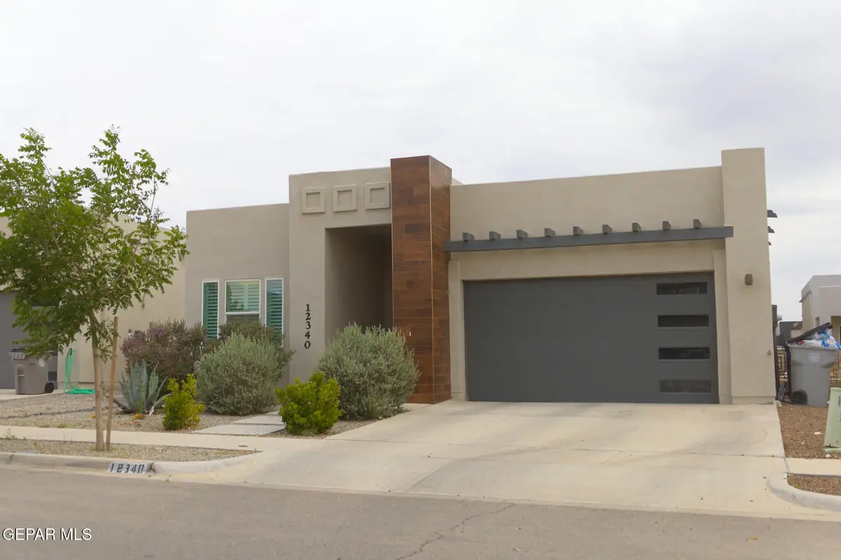 12340 Desert Heights Court, El Paso, TX 79938 - #1