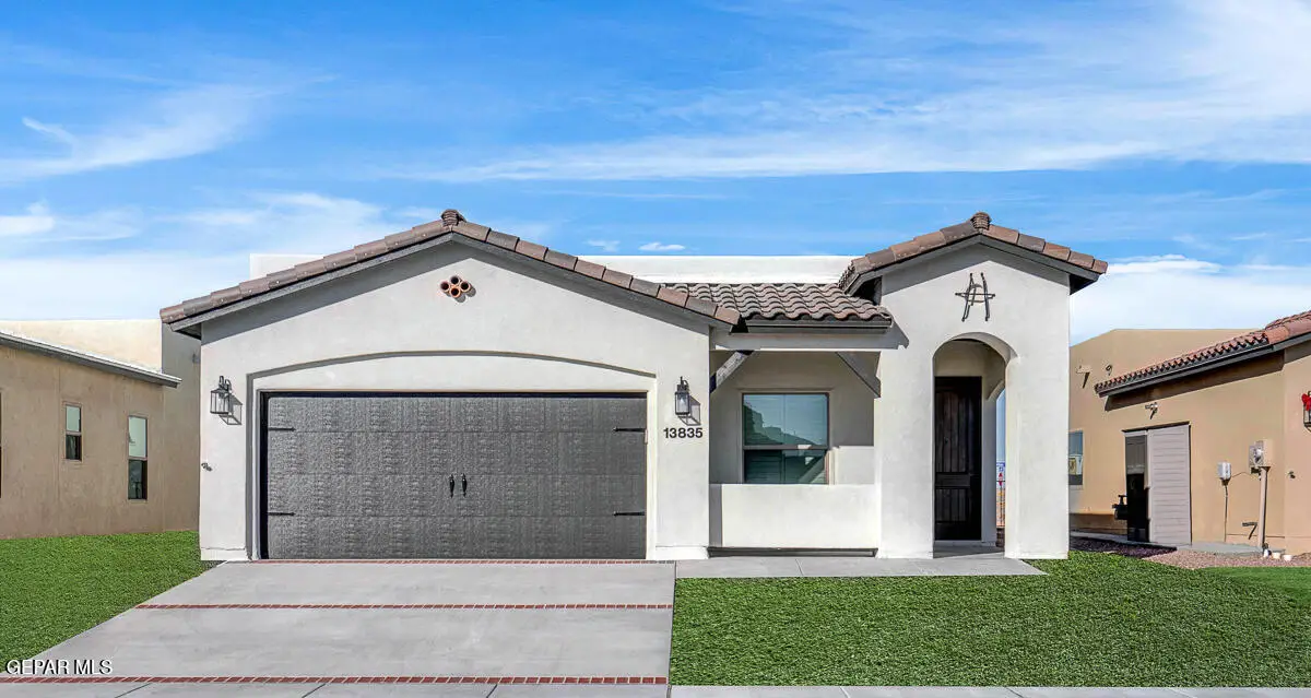 13886 Paseo Bosque Avenue, El Paso, TX 79928 - #1