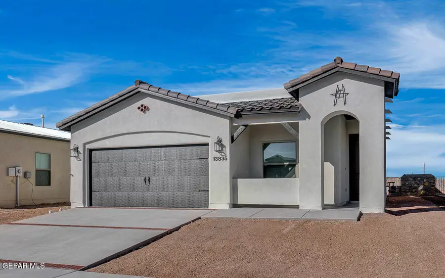 13886 Paseo Bosque Avenue, El Paso, TX 79928 - #2
