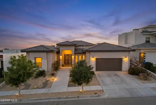1356 Desert Night Street, El Paso, TX 79912